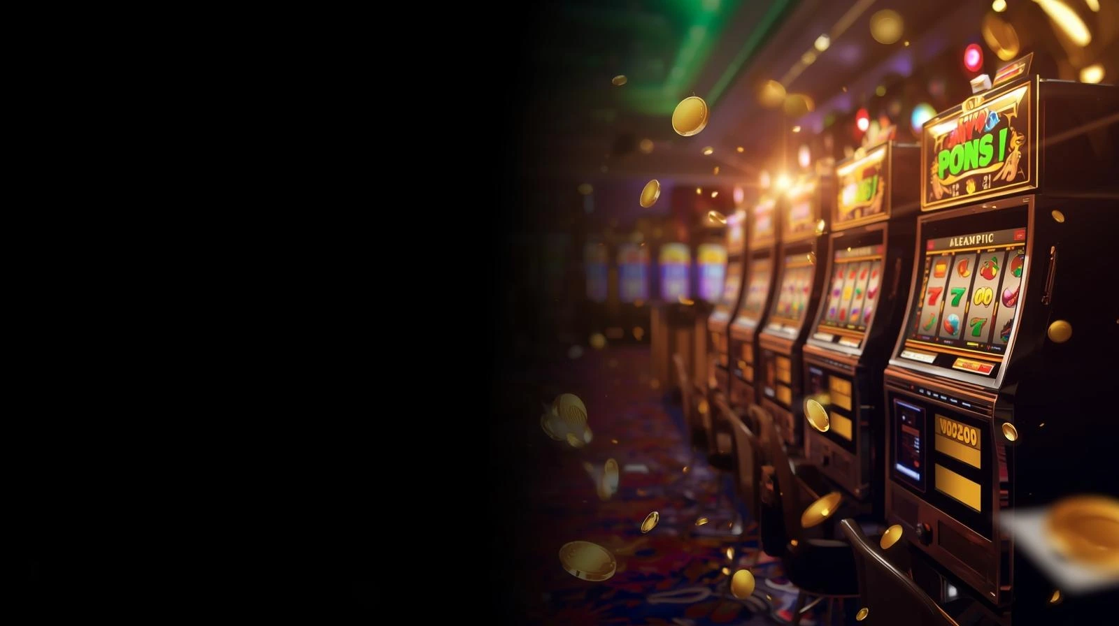 Trino Casino Hero Banner